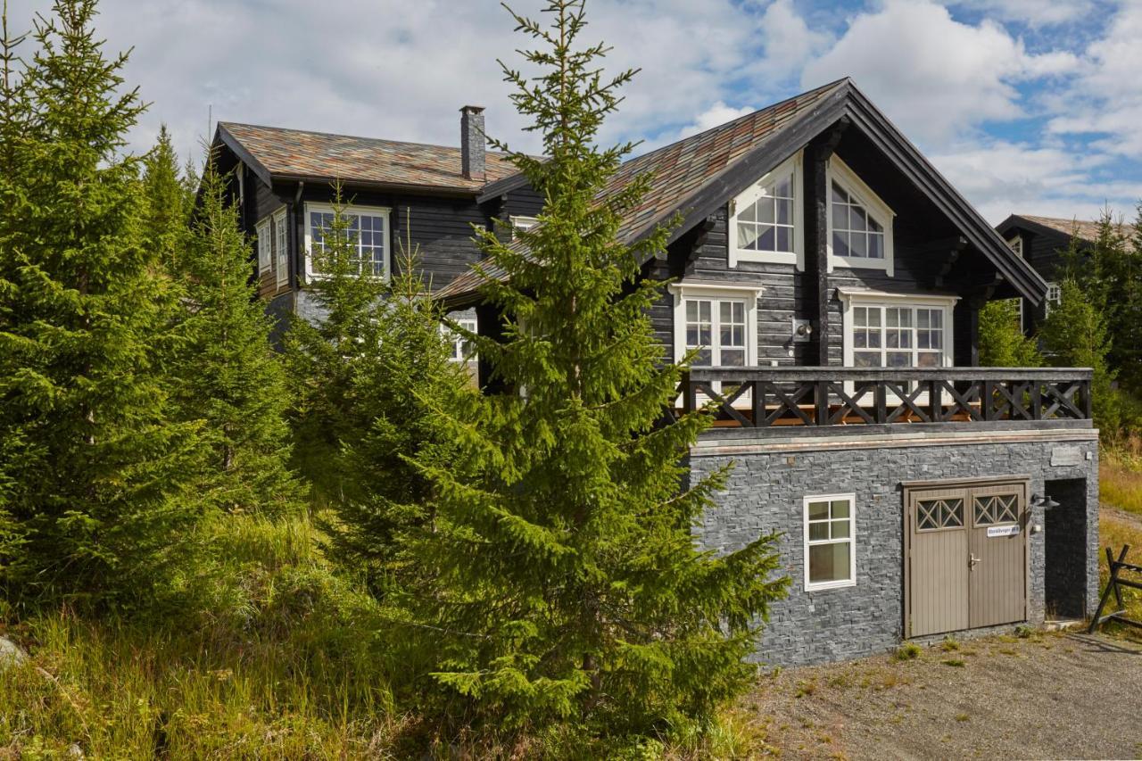 Mosetertoppen Panorama, Anneks 2B - Hafjell Exterior photo