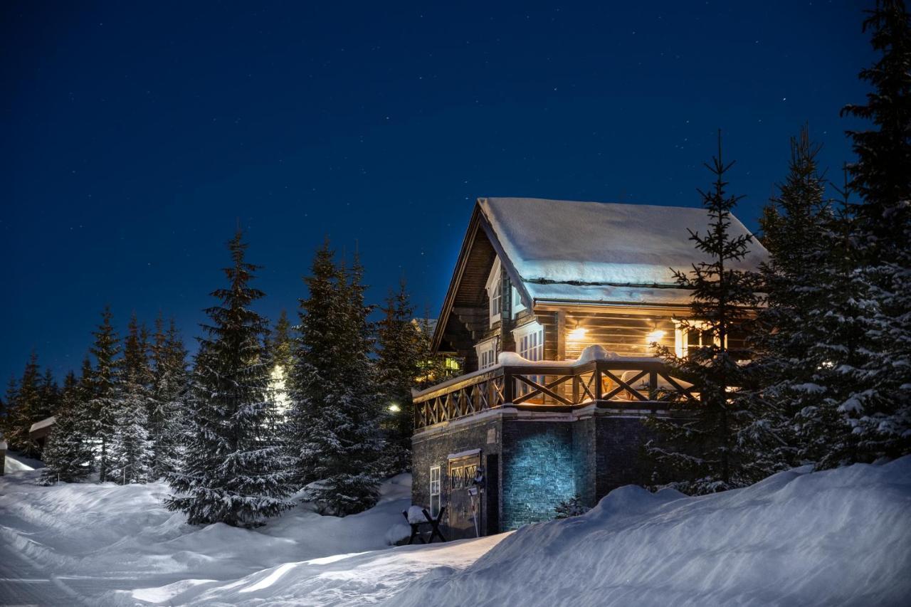 Mosetertoppen Panorama, Anneks 2B - Hafjell Exterior photo